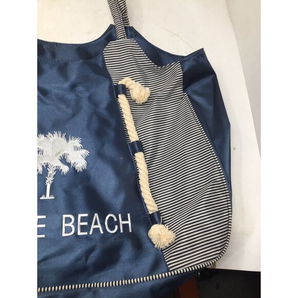 Strand Beach Fashion Myrtle Beach Vacation Tote Bag - Picture 7 of 11